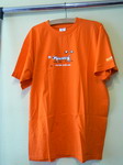 Pánské oranžové tričko
